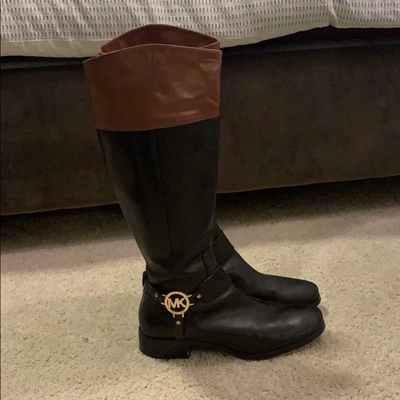 MK Boots - Picture 1 of 4